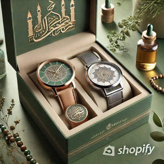 Halal-Certified Luxury Watches